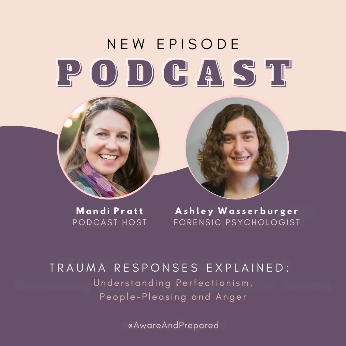 Faces of Trauma with Ashley