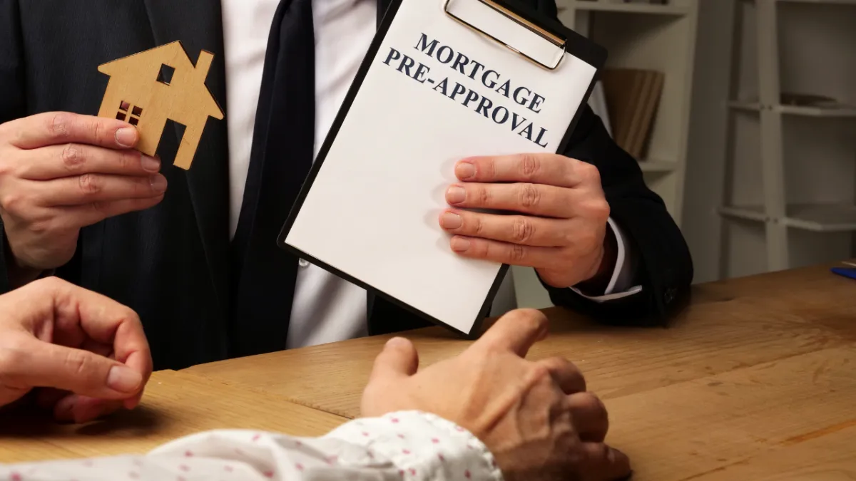 Importance of preapproval
