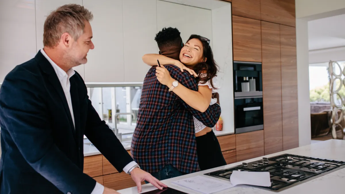 Home buying