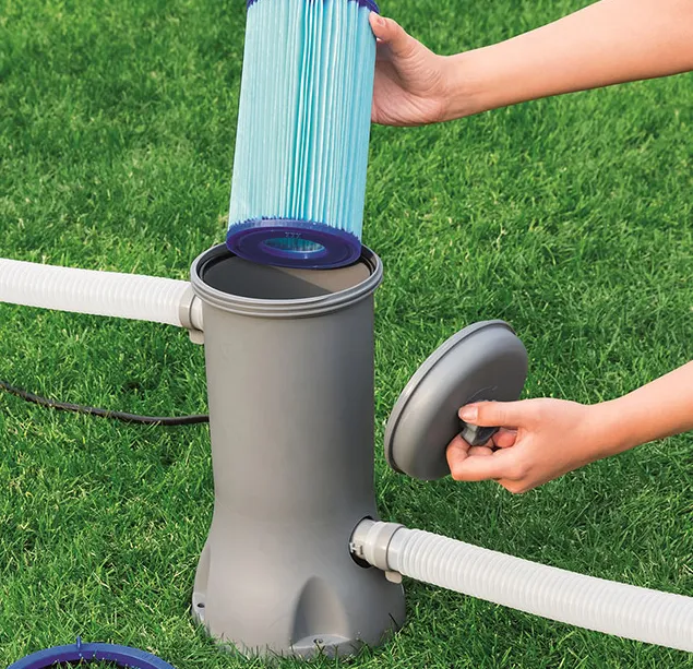Pool filter