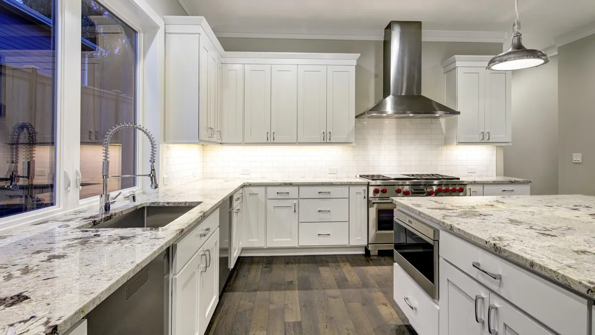 kitchen cabinets