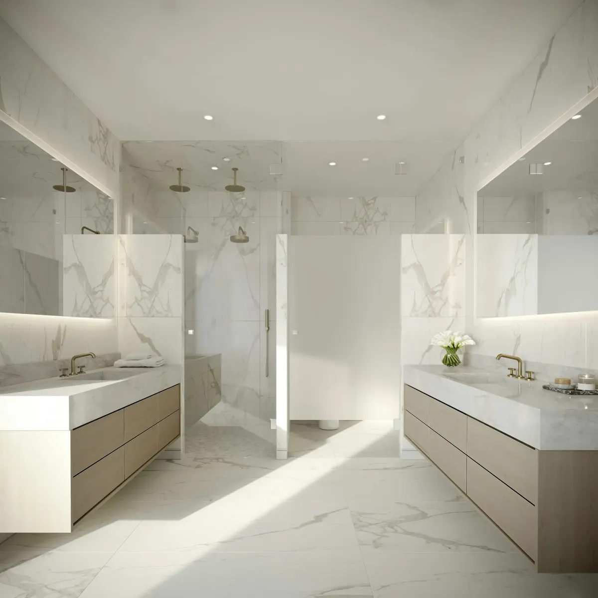 Bathroom Remodel Cost in Burleson, TX – JNF Remodeling Services
