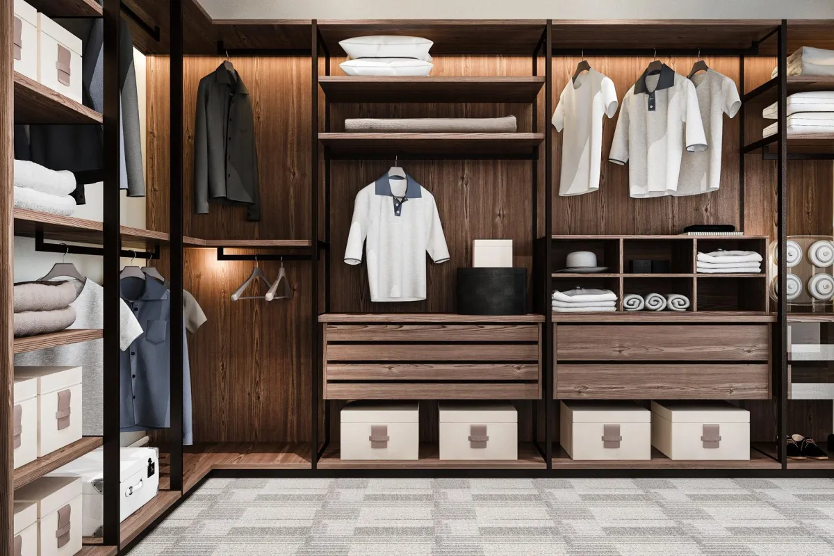 Custom Closet Designs That Maximize Space and Style