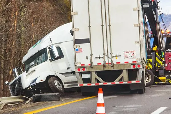 Deadliest states for truck crashes