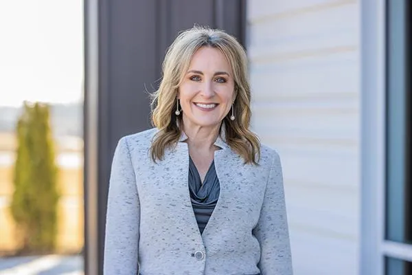 Influential Woman in Trucking