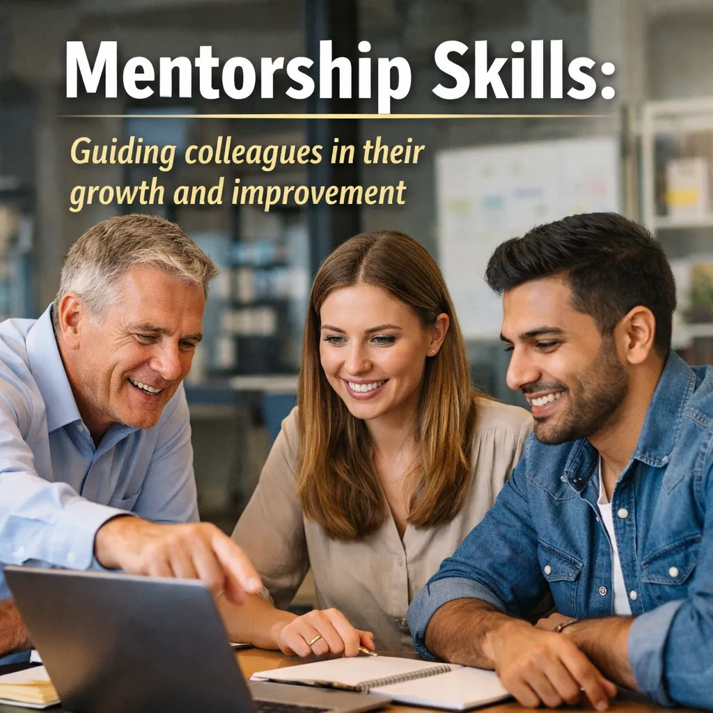 Mentorship Skills