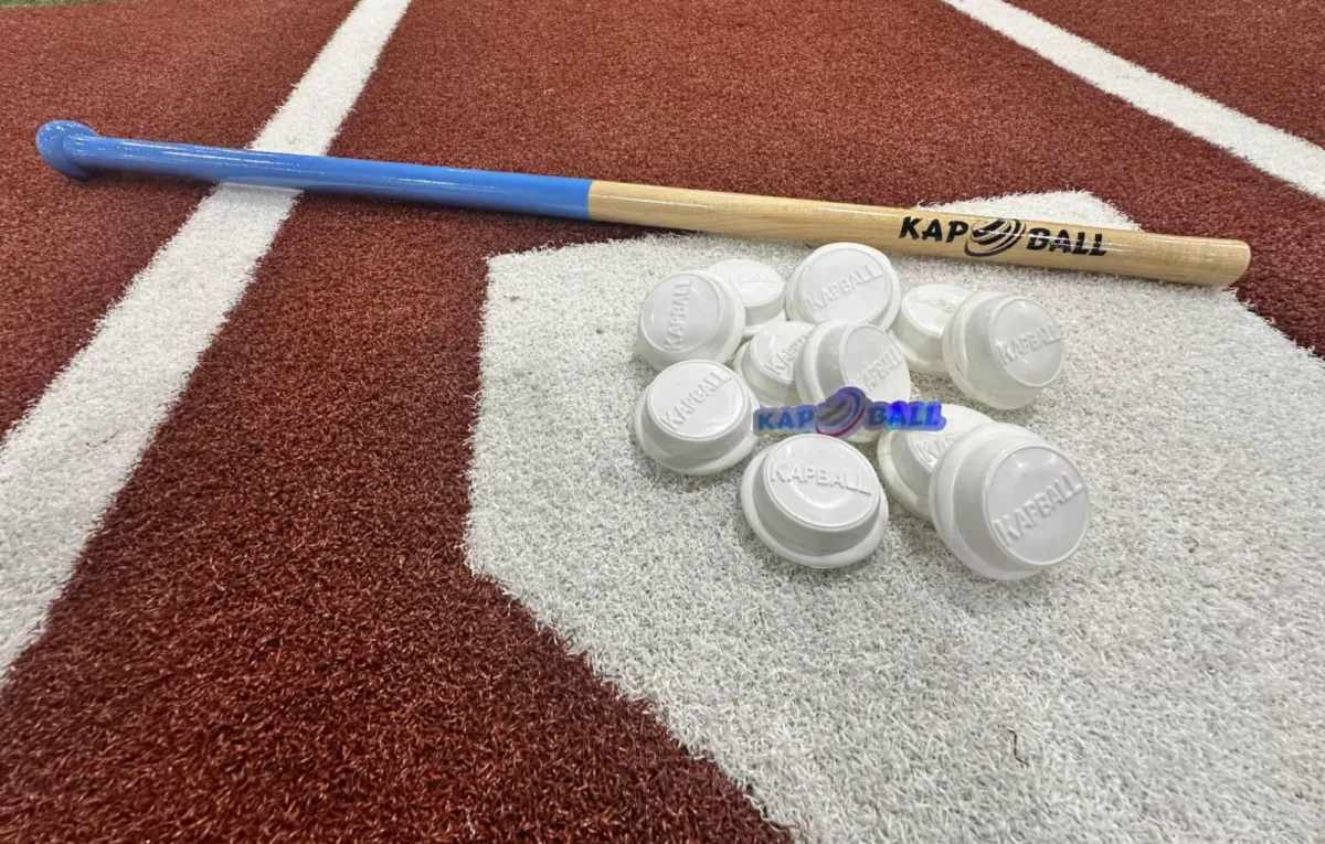 What Is Kapball? The Backyard Training Tool That Turns Kids into Confident Hitters