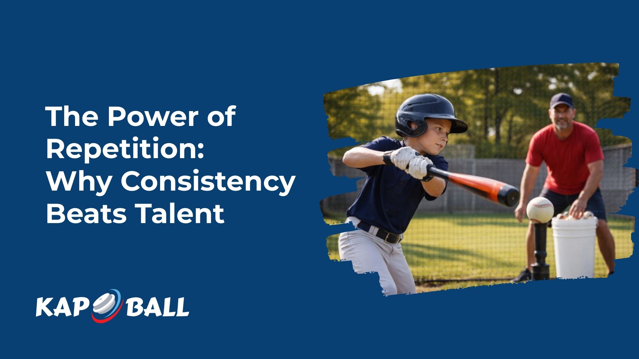 The Power of Repetition: Why Consistency Beats Talent
