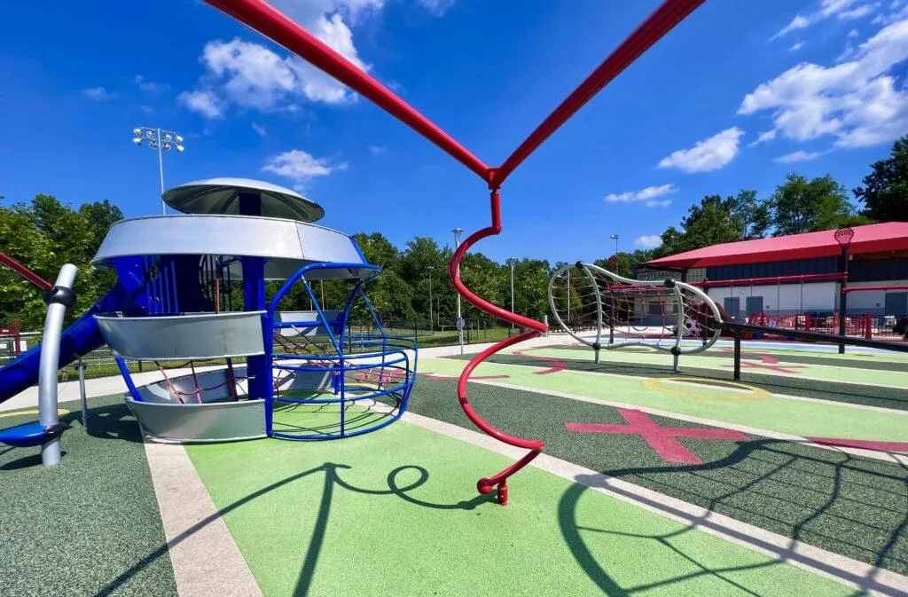  Bowie Playfield: The Go-To Spot for Fun in Bowie