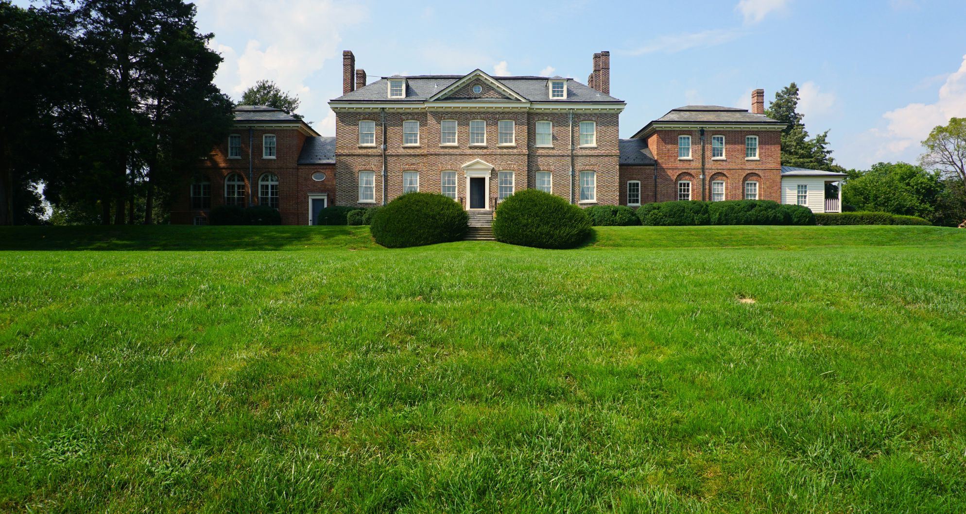 Step Into History and Elegance: Belair Mansion, Bowie, MD 