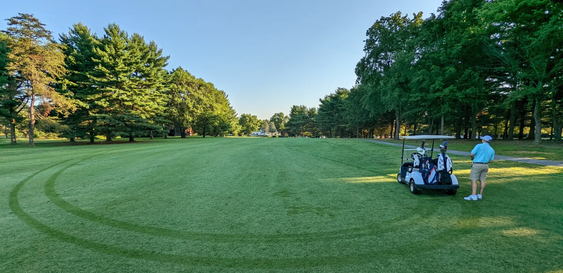 Tee Off in Style at Maryland National Golf Club ⛳🌿 | Bowie, MD