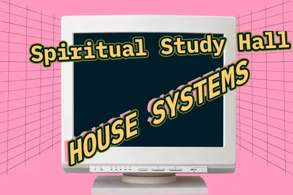 Spiritual Study Hall