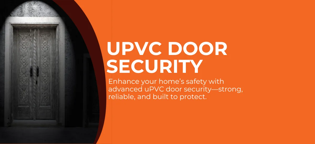 uPVC Door Security