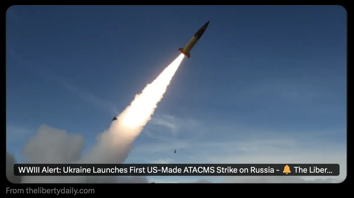Tell Congress to Stop Biden's Escalation to WWIII