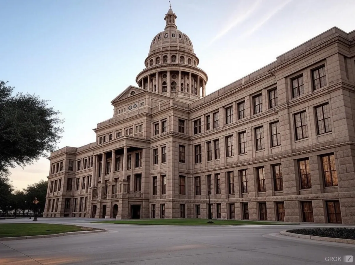 Support Rep David Cook for TX Speaker of the House