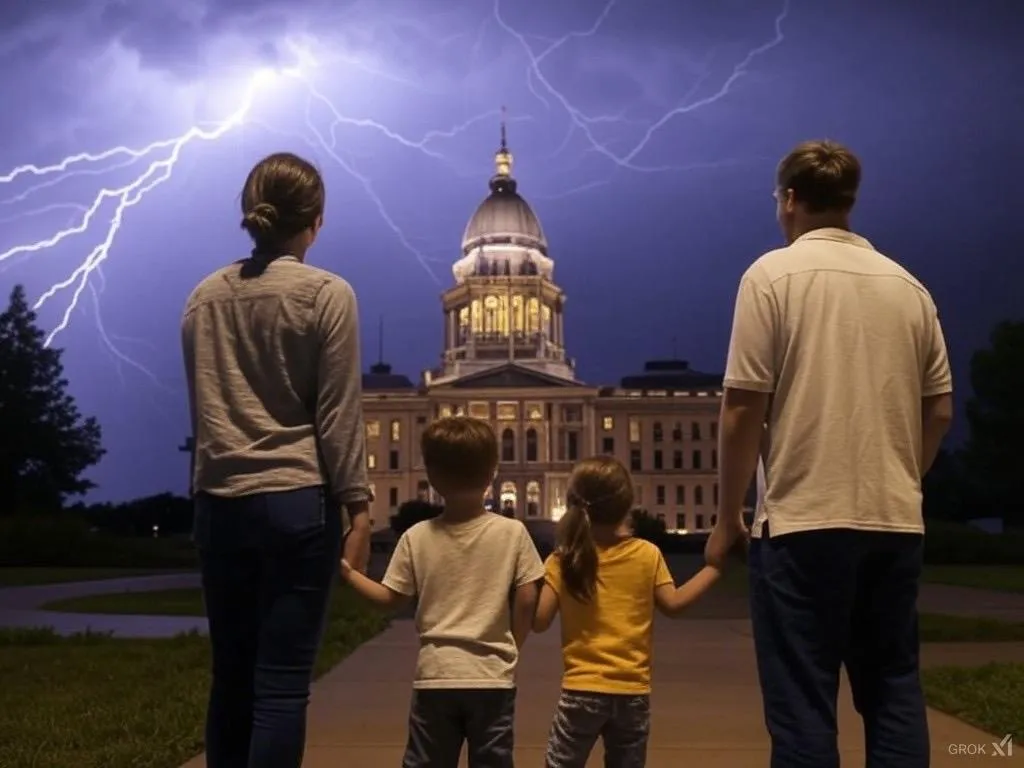 Defend Parental Rights & Protect IL Homeschool Families