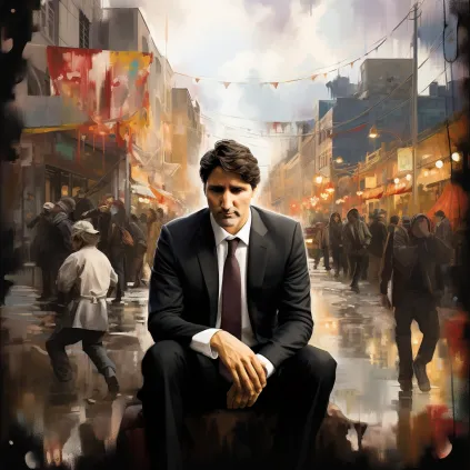 Canadian Business Alarm: Decade-Low Sentiment Amid Soaring Inflation - What's Next?
