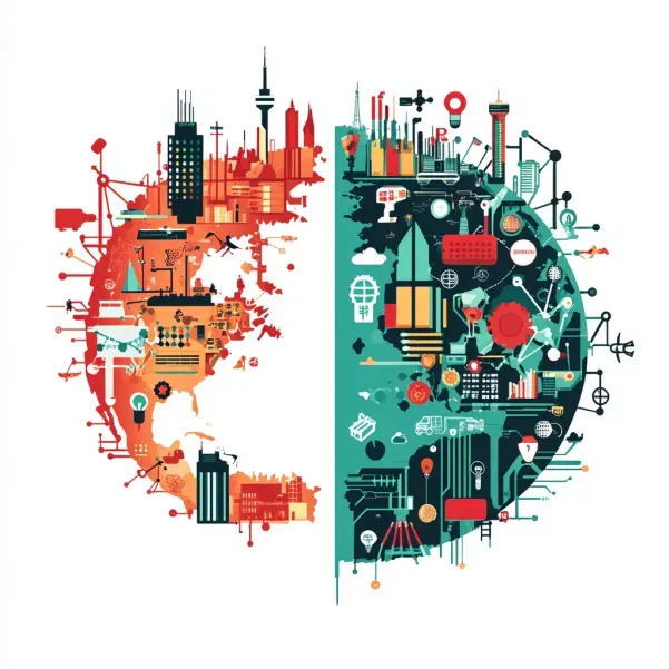 Canada has slow AI adoption amongst business and governemnt.