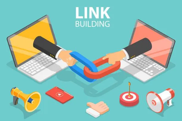 Expert SEO Link Building Services
