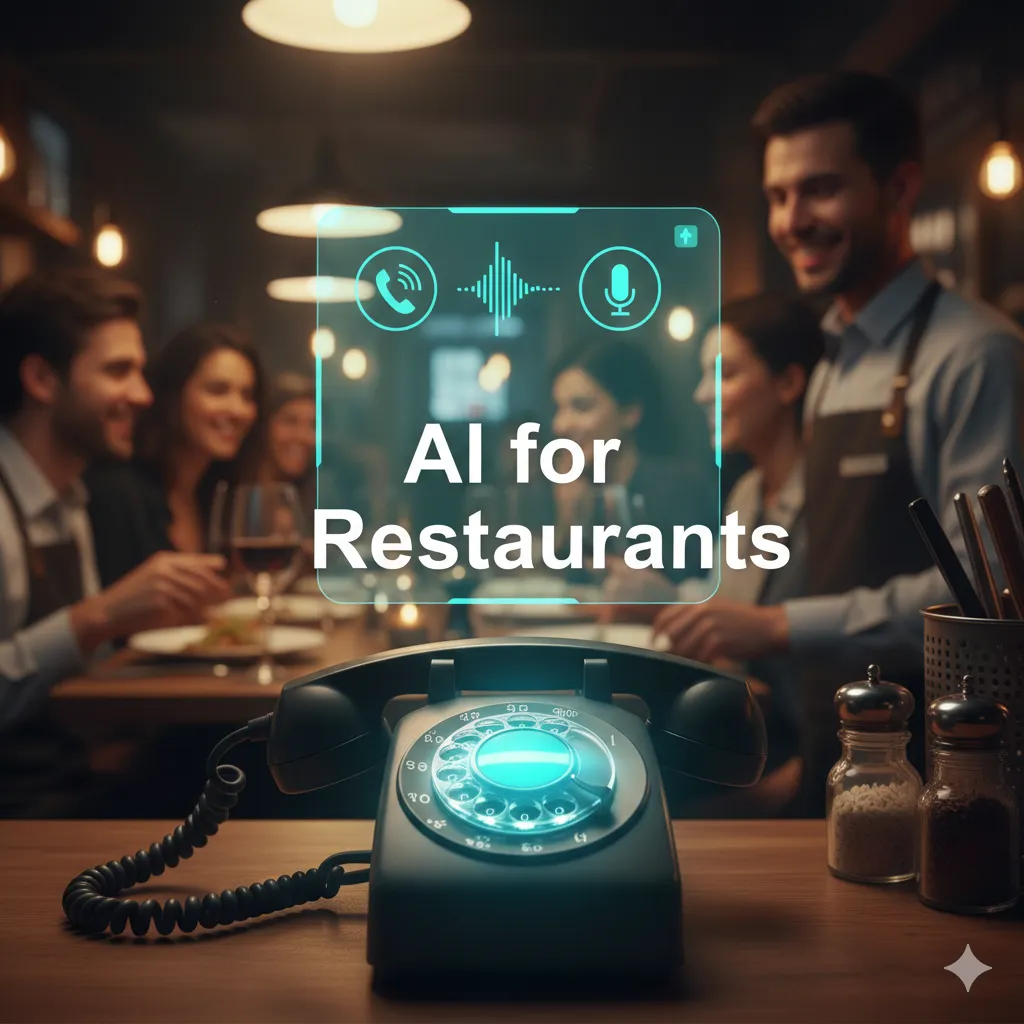 Voice AI for Restaurants: Stop Revenue Lost to Missed Calls
