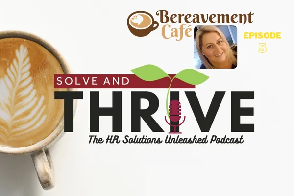 Jane Dixon, The Bereavement Cafe