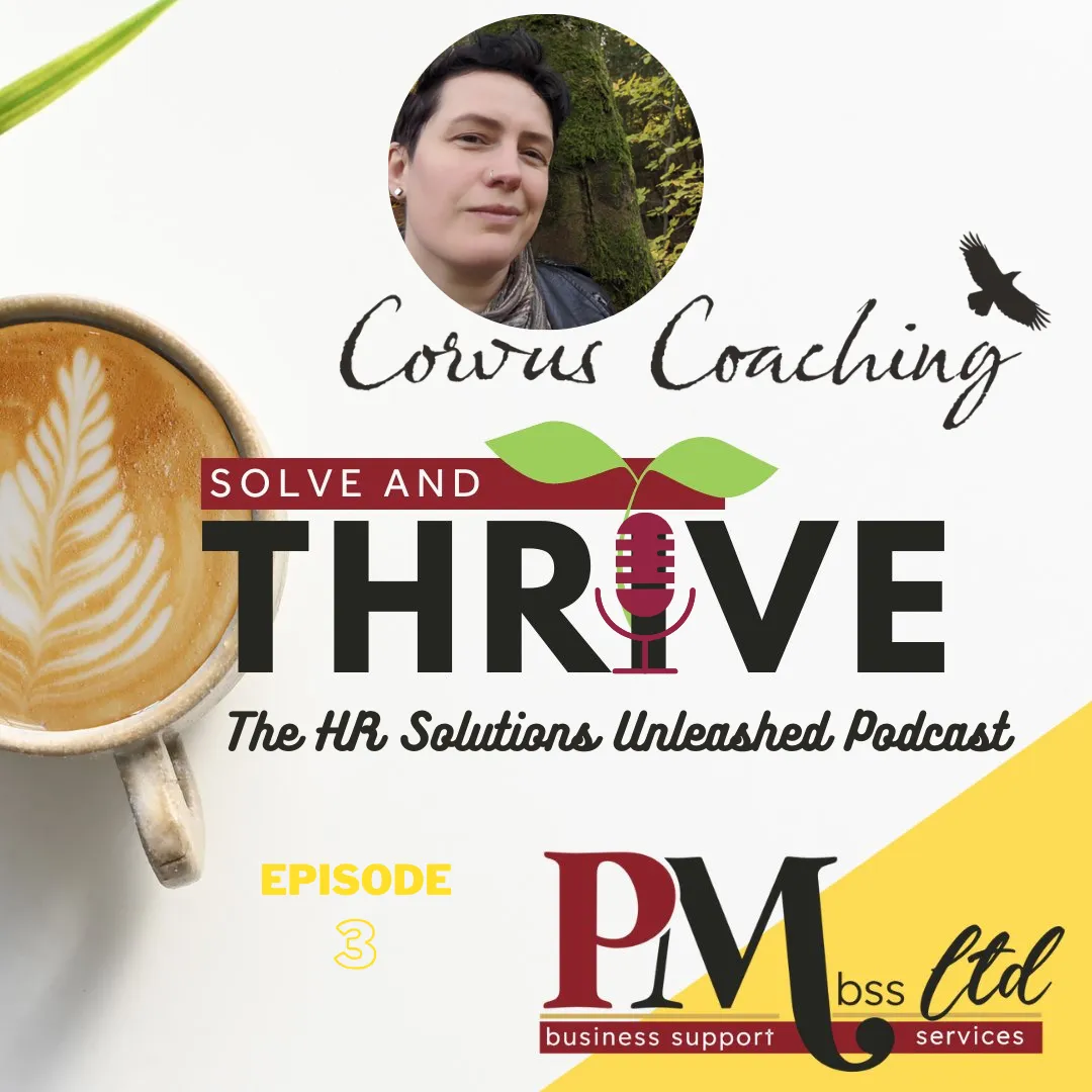 Raven Nielsen,  Transformational Life Coach at Corvus Coaching, and runs LGBTQ Allyship and Awareness workshops