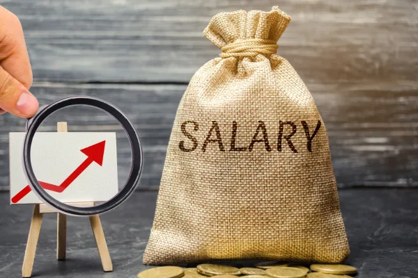 Salary Increases