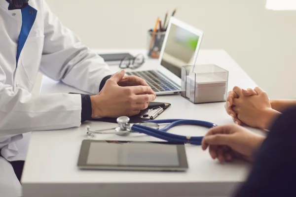 Doctors surgery