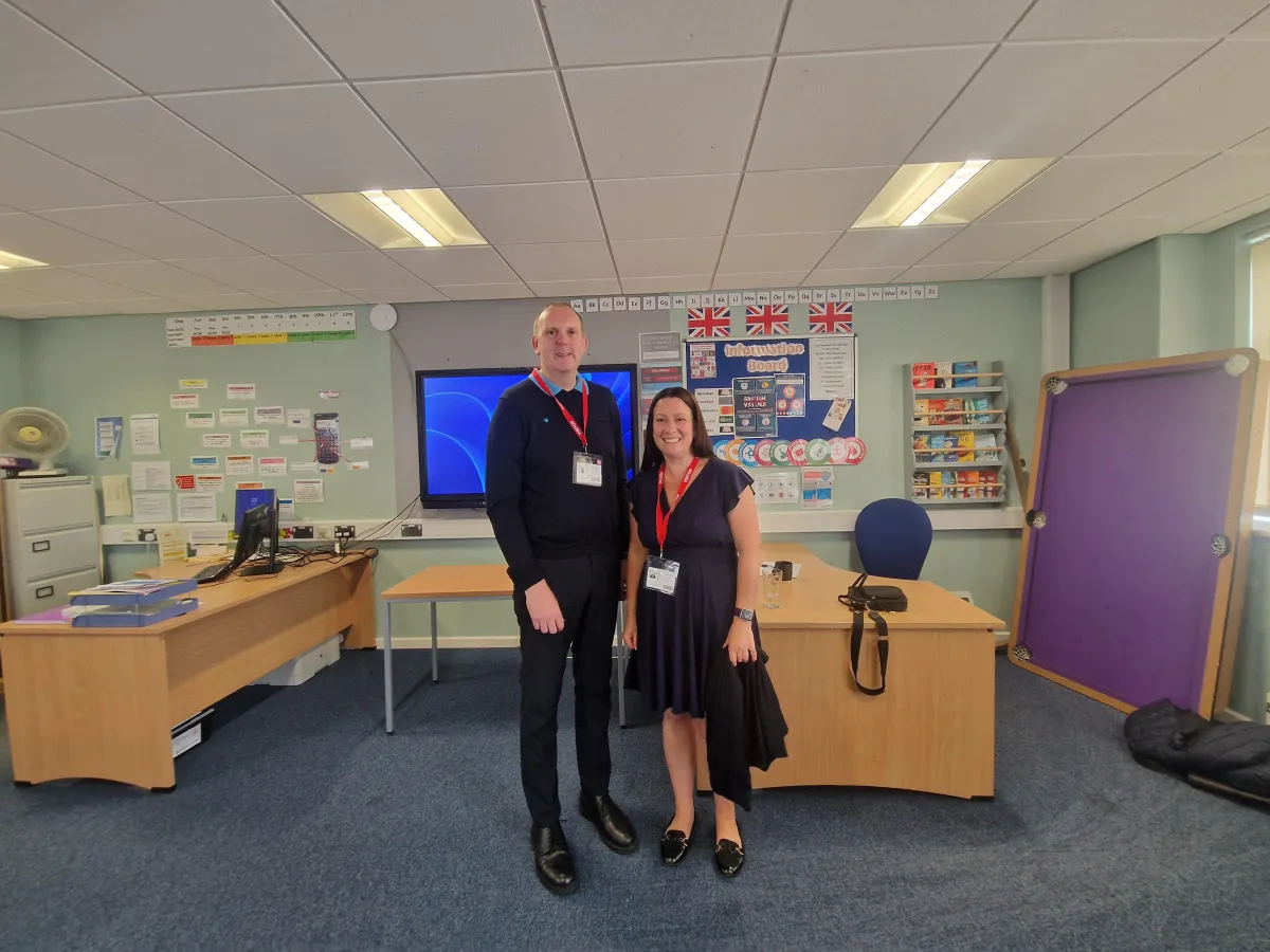 Employer Spotlight: Caron Amsbury, Barclays — Showing Young People That Life is Full of Choices