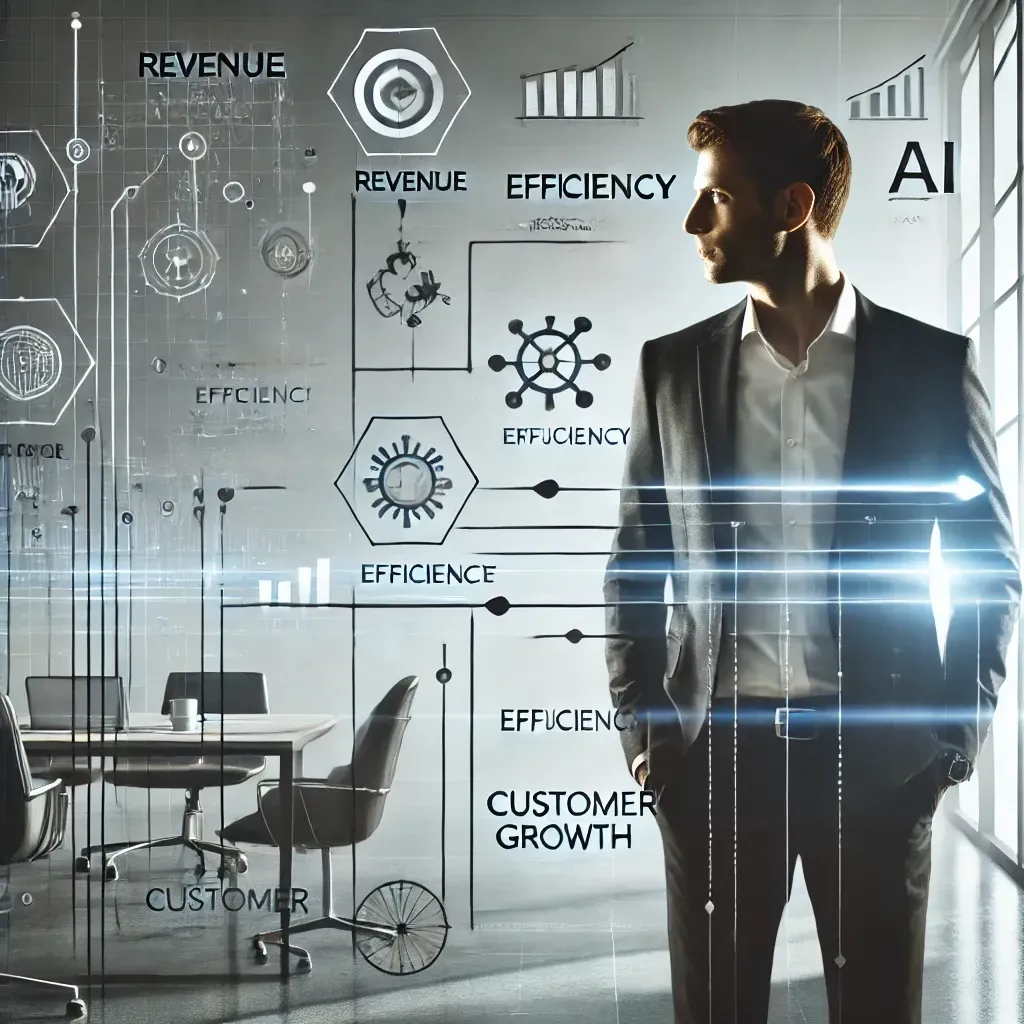 Forget About AI, Focus on Outcomes