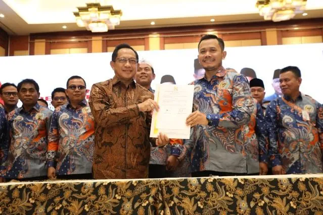 Wakil Ketua DPRD Blora yang memimpin ADKASI