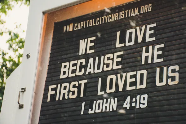 LOVING GOD THROUGH OBEDIENCE
