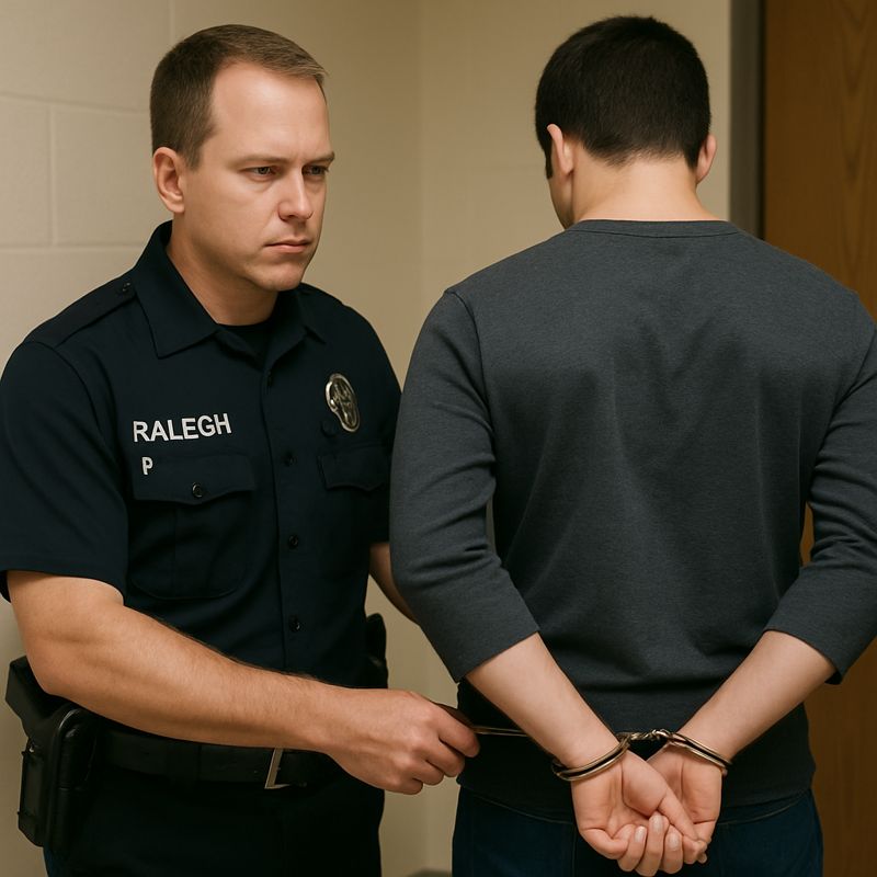 NC Domestic Violence Arrest: Understanding the 48-Hour Rule, Wake County Procedures, and Bail Bond Options in Raleigh