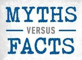myths versus facts