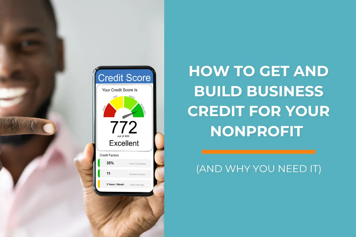 high credit score on smartphone