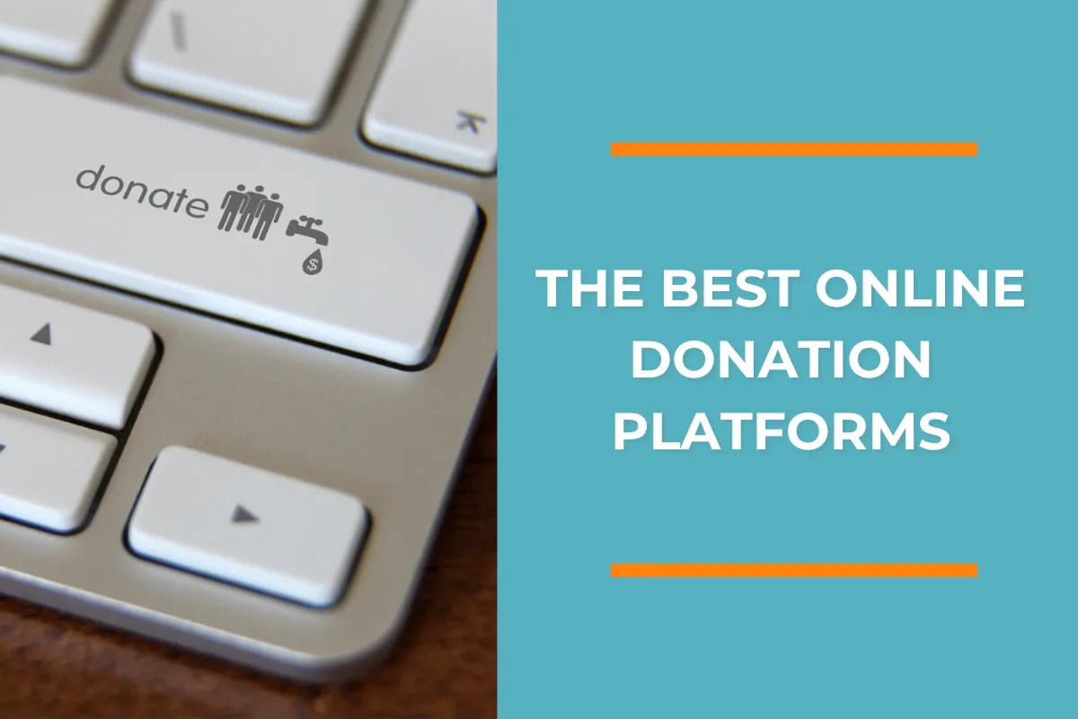 donate button keyboard