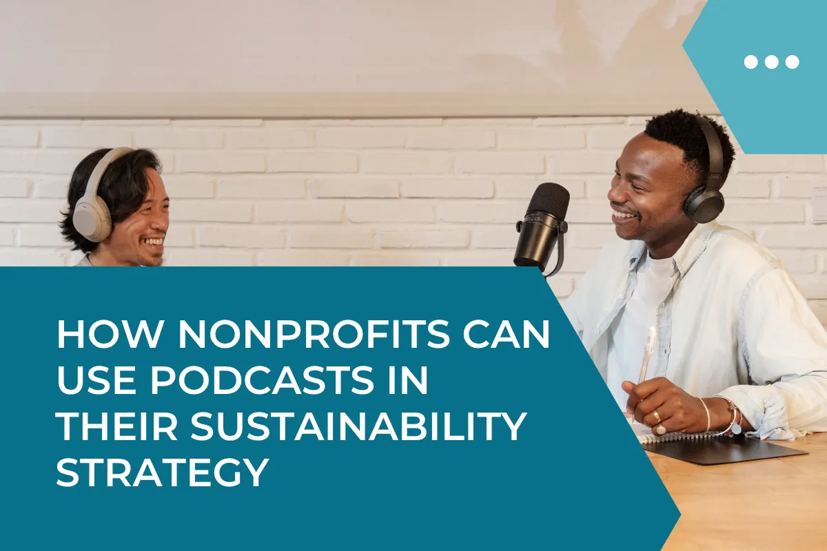asian and black male podcasters