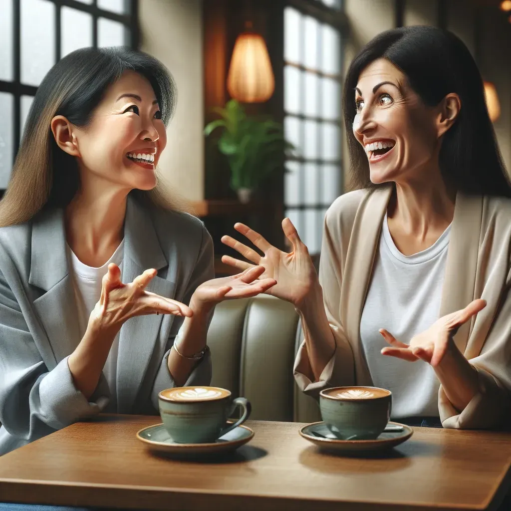 "Developing rapport involves asking questions, maintaining a positive attitude, encouraging open communication, actively listening, and sharing sincere compliments."