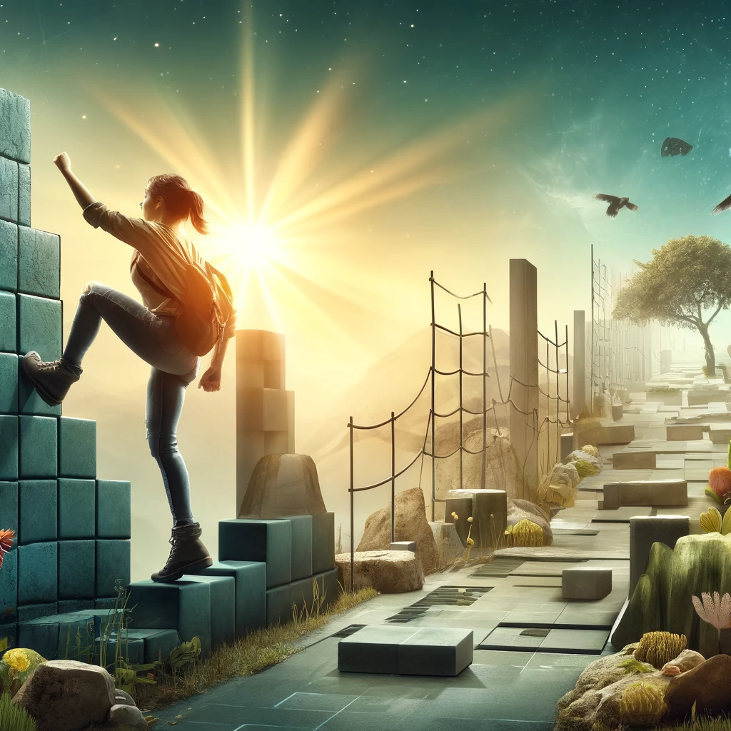 Easy Ways to Overcome Obstacles