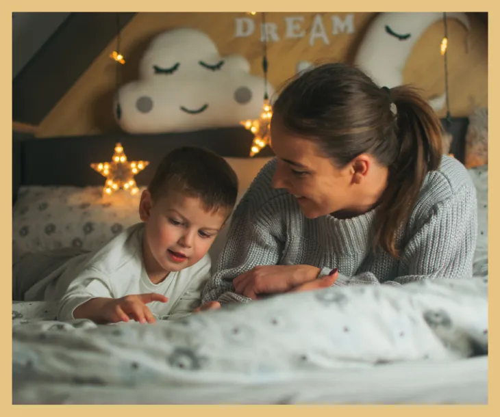 3 Easy Changes to Make Bedtime Easier