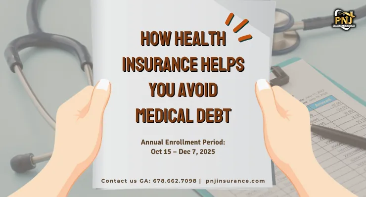 How Health Insurance Helps You Avoid Medical Debt