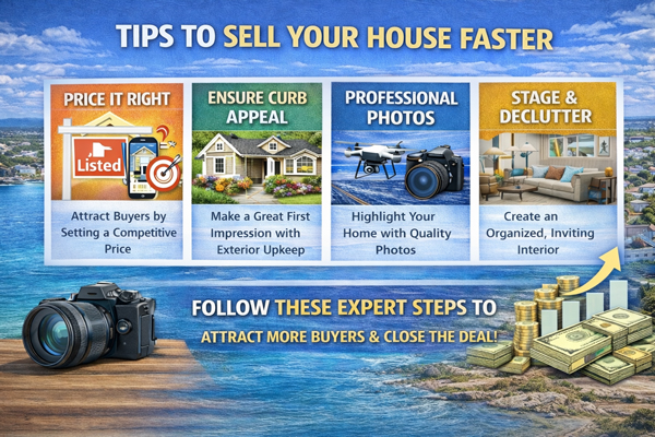Tips to Sell Your House Faster