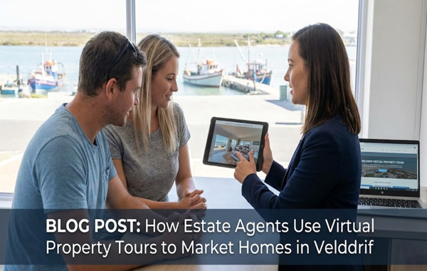 How Estate Agents Use Virtual Property Tours to Market Homes in Velddrif