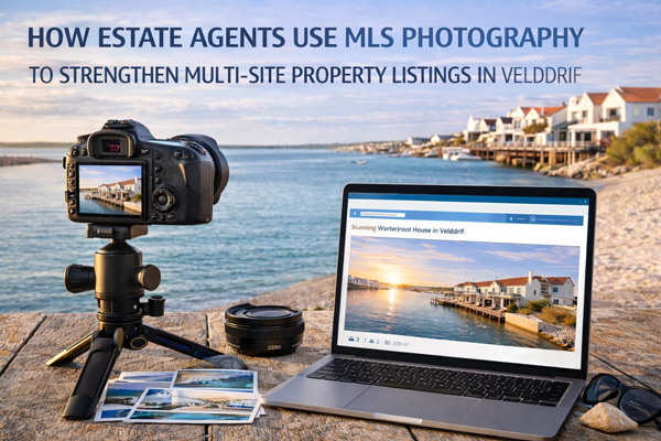 How Estate Agents Use MLS Photography to Strengthen Multi-Site Property Listings in Velddrif