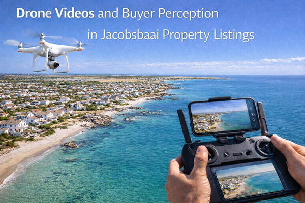 Drone Videos and Buyer Perception in Jacobsbaai Property Listings