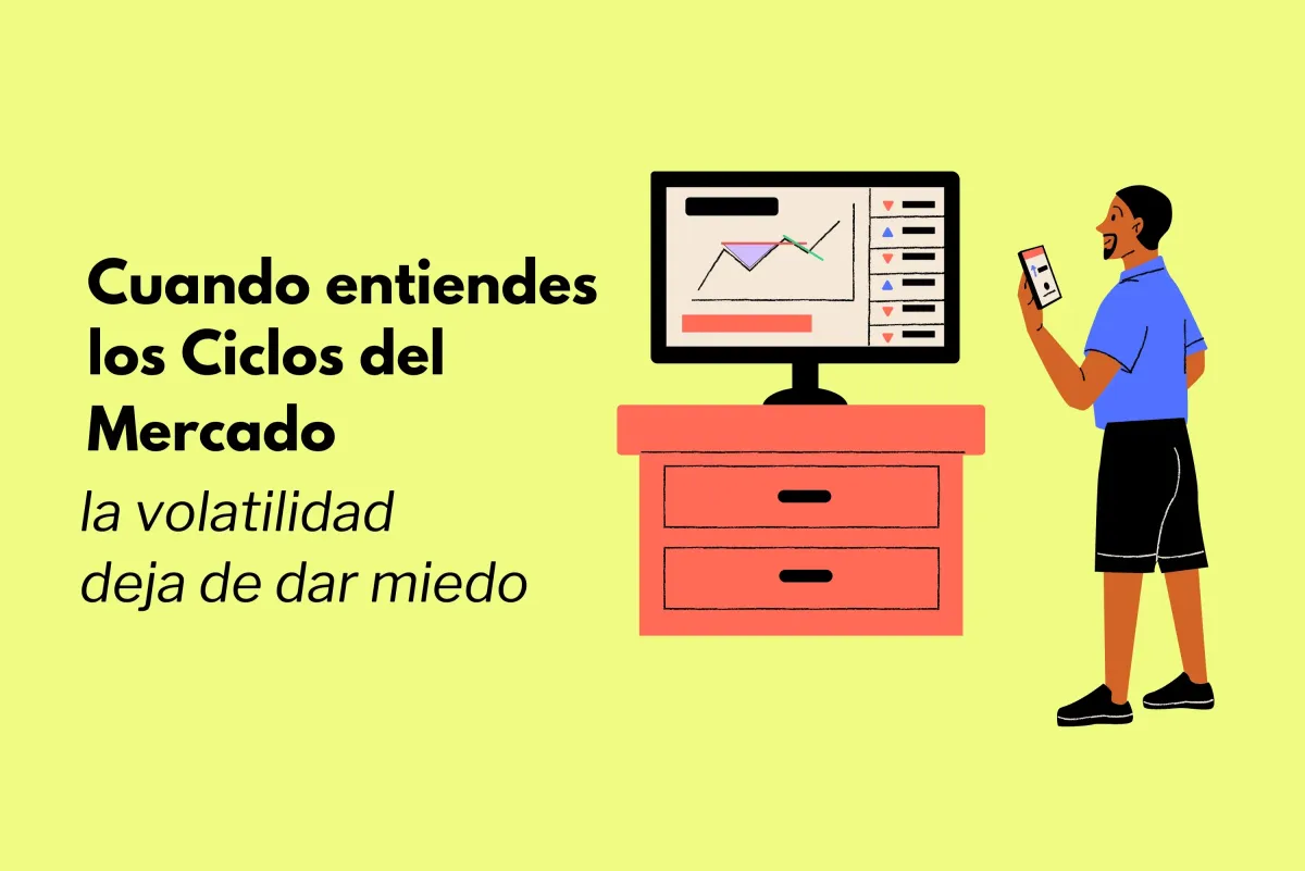 Volatilidad bajo control: domina los ciclos del mercado y toma ventaja