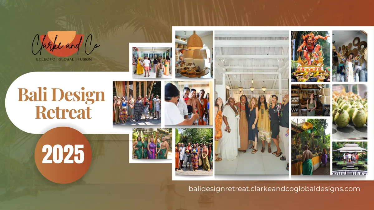 Rediscover Your Spark at the Bali Design Retreat 2025