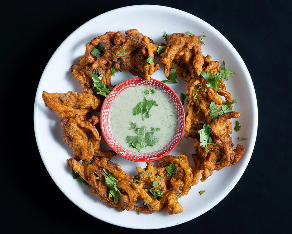Vegetable Pakora