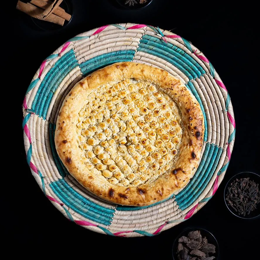 Roghni Naan