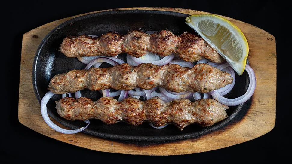 Seek Kebab